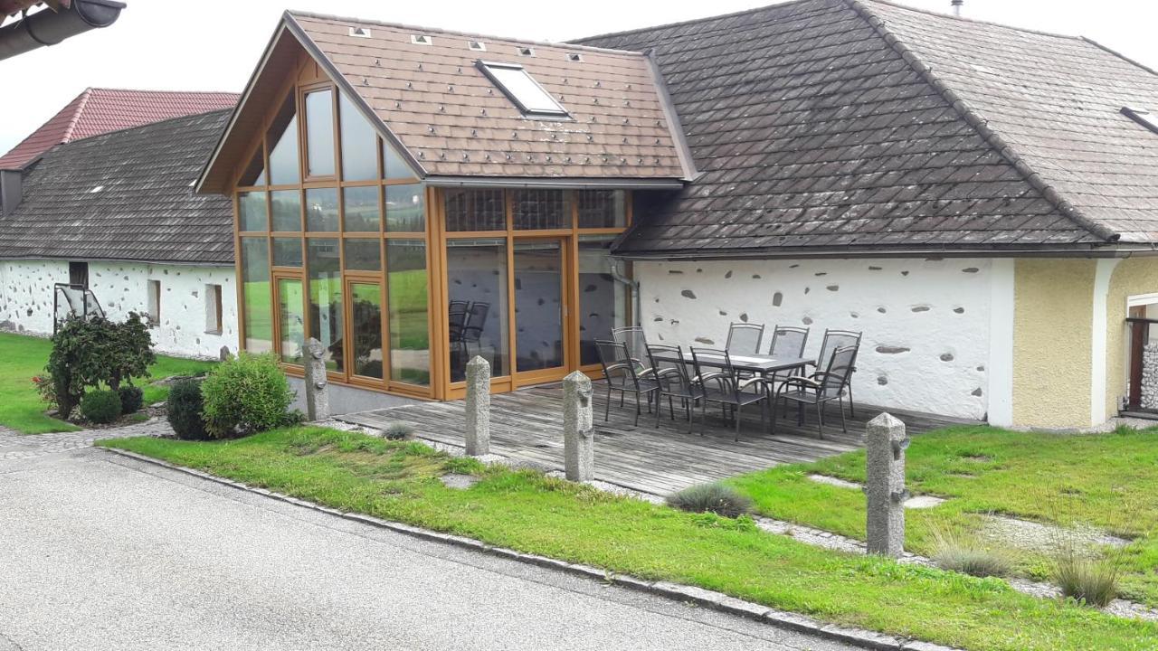 Ferienwohnung Haiberg Rudolfing Εξωτερικό φωτογραφία