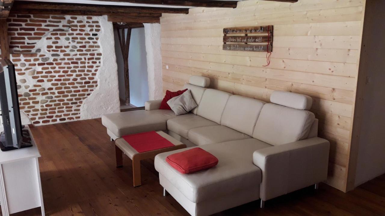 Ferienwohnung Haiberg Rudolfing Εξωτερικό φωτογραφία